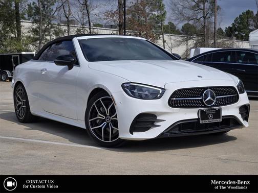 2023 Mercedes-Benz E-Class E 450