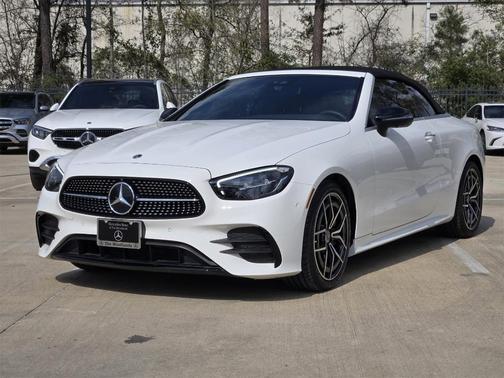 2023 Mercedes-Benz E-Class E 450