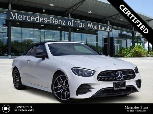 2023 Mercedes-Benz E-Class E 450