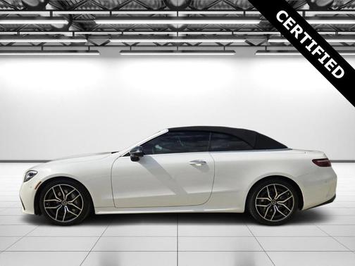 2023 Mercedes-Benz E-Class E 450