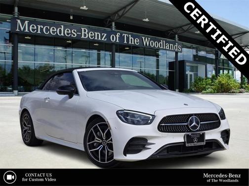 2023 Mercedes-Benz E-Class E 450