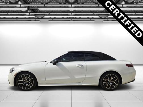 2023 Mercedes-Benz E-Class E 450