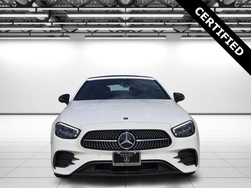 2023 Mercedes-Benz E-Class E 450