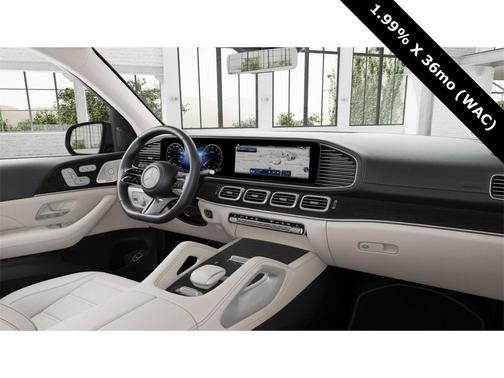2025 Mercedes-Benz GLS 450 4MATIC