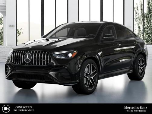 2025 Mercedes-Benz AMG GLE 53 Base