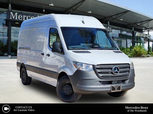 2026 Mercedes-Benz Sprinter 2500 Standard Roof