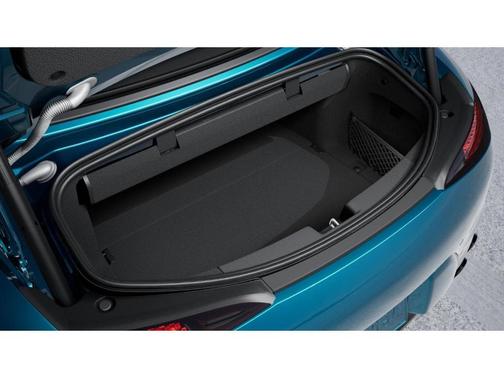 Hyper Blue Metallic 2026 Mercedes-Benz AMG SL 43 Base