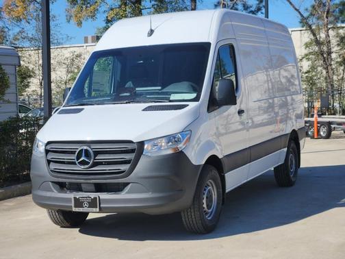 2025 Mercedes-Benz Sprinter 2500 Standard Roof