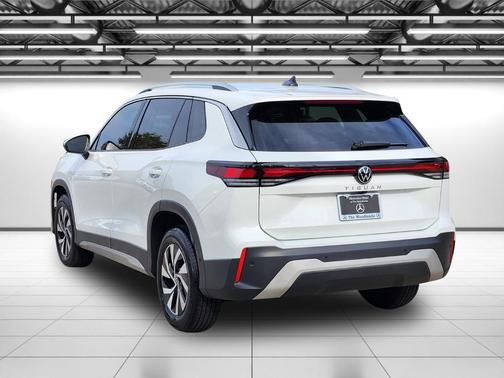 2025 Volkswagen Tiguan 2.0T S