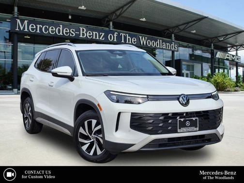 2025 Volkswagen Tiguan 2.0T S