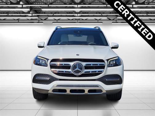 2023 Mercedes-Benz GLS 450 4MATIC