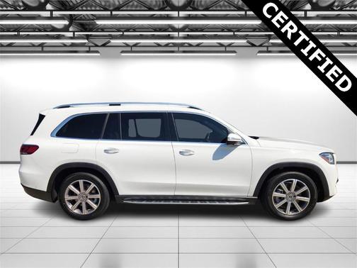 2023 Mercedes-Benz GLS 450 4MATIC