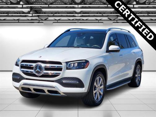 2023 Mercedes-Benz GLS 450 4MATIC