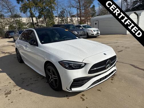 2023 Mercedes-Benz C-Class C 300