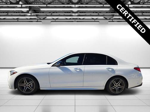 2023 Mercedes-Benz C-Class C 300