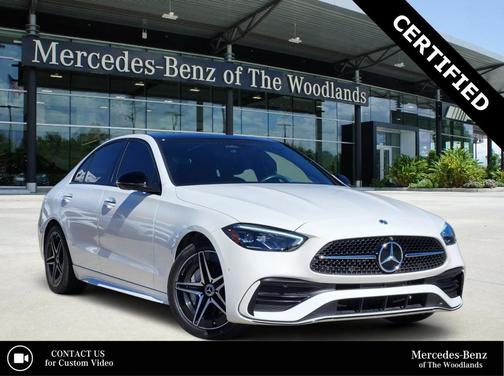 2023 Mercedes-Benz C-Class C 300