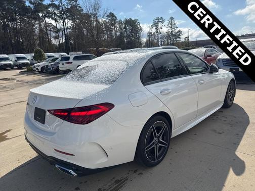 2023 Mercedes-Benz C-Class C 300