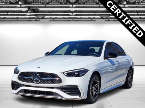 2023 Mercedes-Benz C-Class C 300