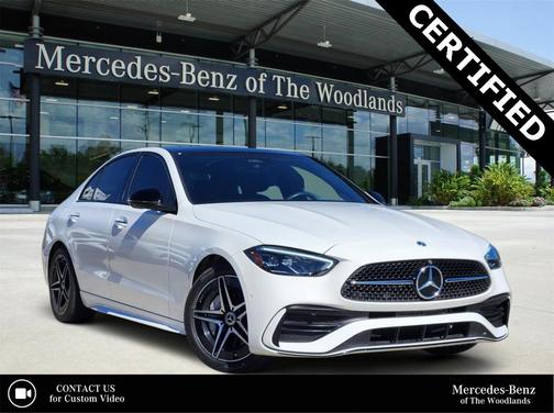 2023 Mercedes-Benz C-Class C 300