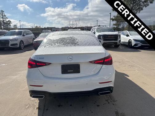 2023 Mercedes-Benz C-Class C 300