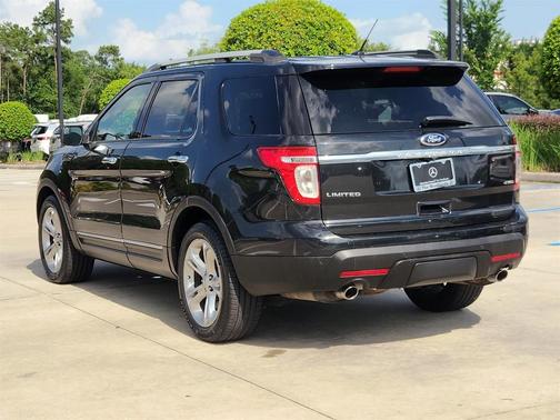 2014 Ford Explorer Limited