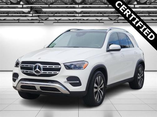 2025 Mercedes-Benz GLE 350 Base 4MATIC