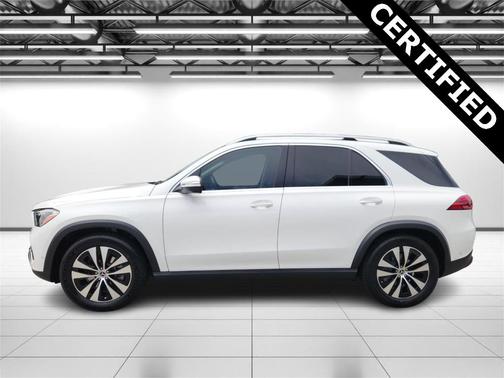 2025 Mercedes-Benz GLE 350 Base 4MATIC