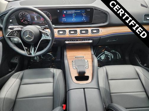 2025 Mercedes-Benz GLE 350 Base 4MATIC