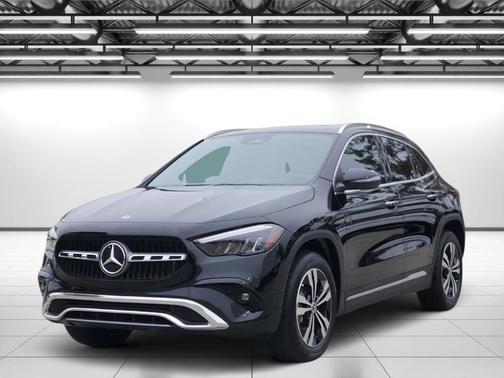 2025 Mercedes-Benz GLA 250 Base