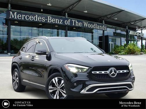 2025 Mercedes-Benz GLA 250 Base