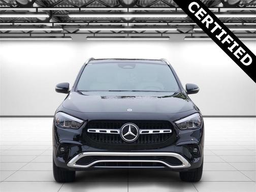 2025 Mercedes-Benz GLA 250 Base