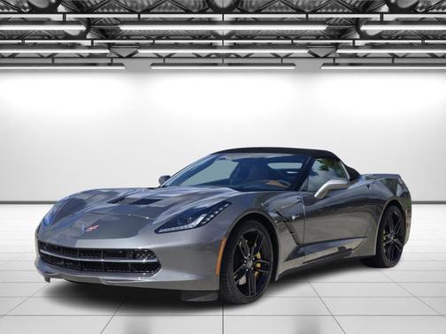 2016 Chevrolet Corvette Stingray Z51