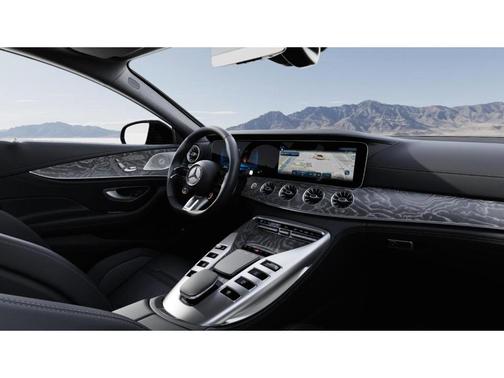 2026 Mercedes-Benz AMG GT 43 BASE