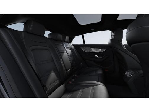 2026 Mercedes-Benz AMG GT 43 BASE