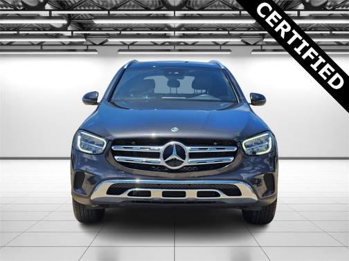 2021 Mercedes-Benz GLC 300 Base