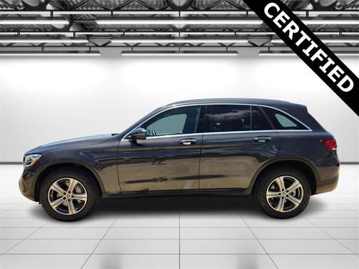2021 Mercedes-Benz GLC 300 Base
