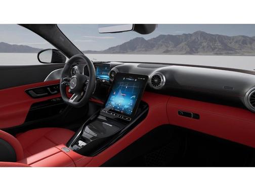 2026 Mercedes-Benz AMG SL 63 SL 63 AMGÂ