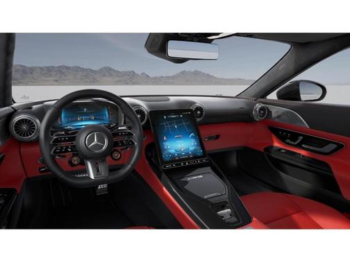 2026 Mercedes-Benz AMG SL 63 SL 63 AMGÂ
