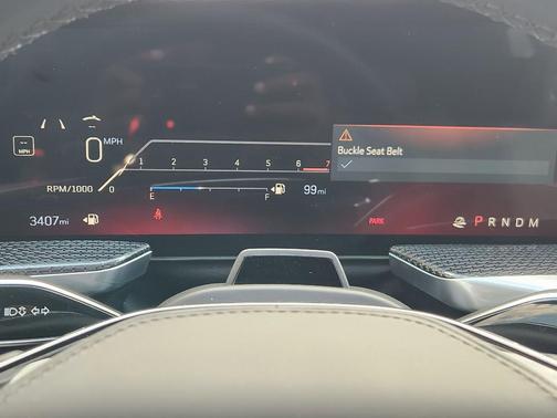 2026 Cadillac Escalade V-Series