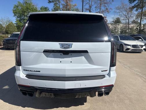 2026 Cadillac Escalade V-Series