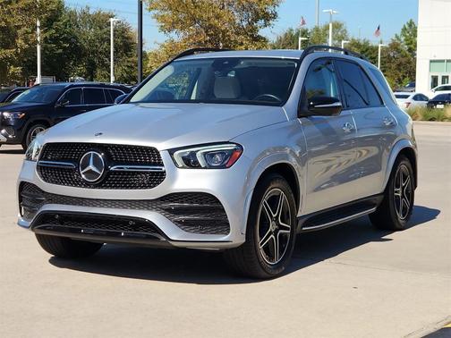 2023 Mercedes-Benz GLE 350 Base 4MATIC
