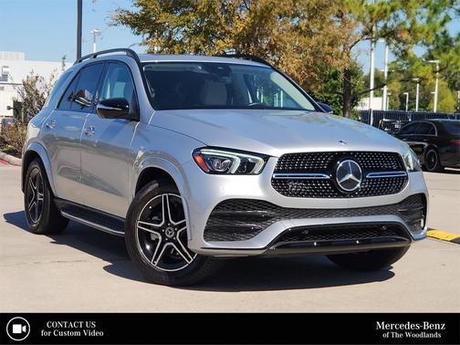 2023 Mercedes-Benz GLE 350 Base 4MATIC