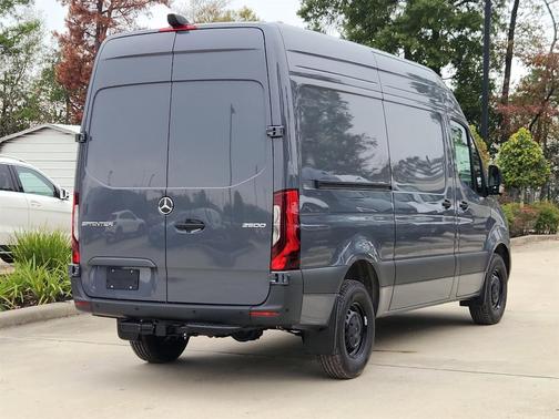 2026 Mercedes-Benz Sprinter 2500 Standard Roof