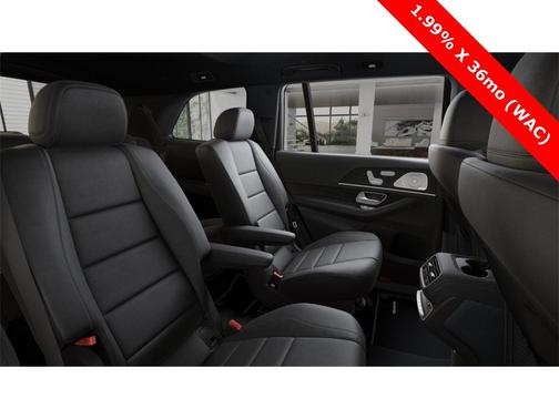 2025 Mercedes-Benz GLS 450 4MATIC