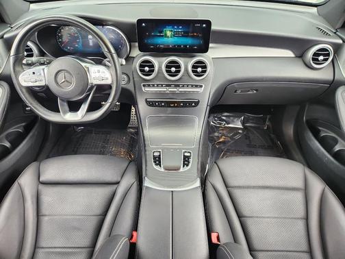 2021 Mercedes-Benz GLC 300 Base