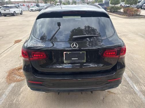 2021 Mercedes-Benz GLC 300 Base