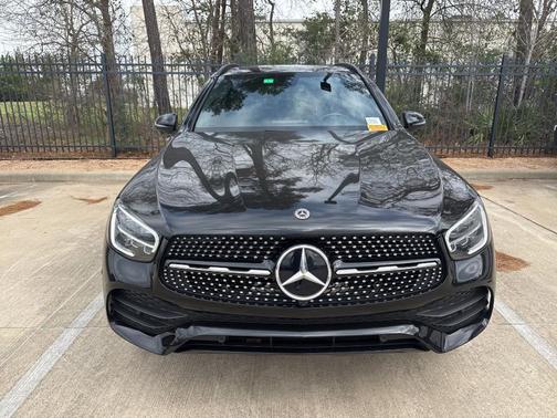 2021 Mercedes-Benz GLC 300 Base