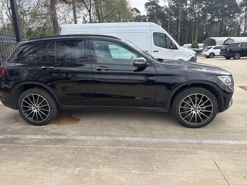 2021 Mercedes-Benz GLC 300 Base