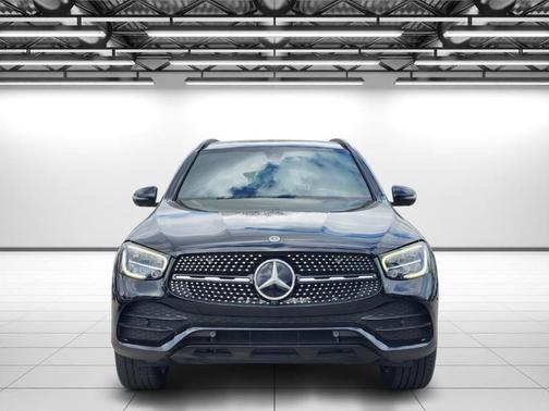 2021 Mercedes-Benz GLC 300 Base