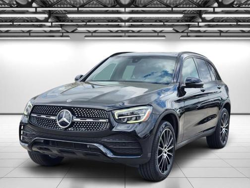 2021 Mercedes-Benz GLC 300 Base